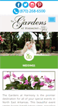 Mobile Screenshot of harmonygardensonline.com